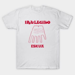 ✅ HAND OF IRULEGI-KO ESKUA T-Shirt